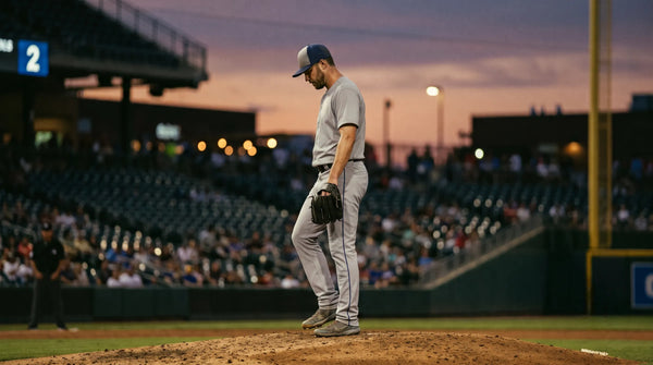 Relief pitcher set to delivery his first Big League Pitch