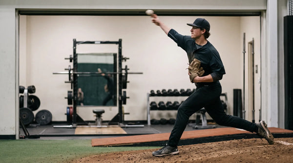Does Lower-Body Strength Increase Pitch Velocity?
