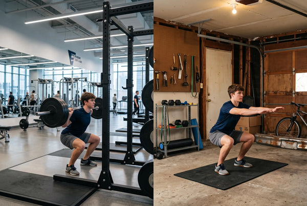 Building the Strength Foundation for Bat Speed: