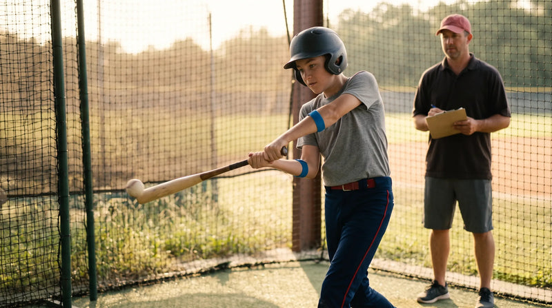 Youth Hitters: Progression, Guardrails, and Safe Use of Special Tools