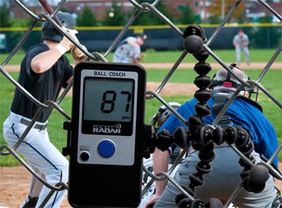 Objective Measurements for Athletes