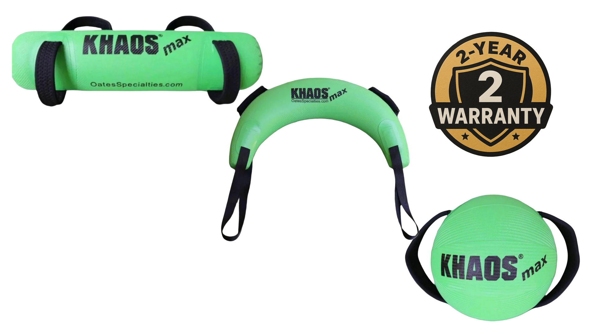 KHAOS® Max Water Products