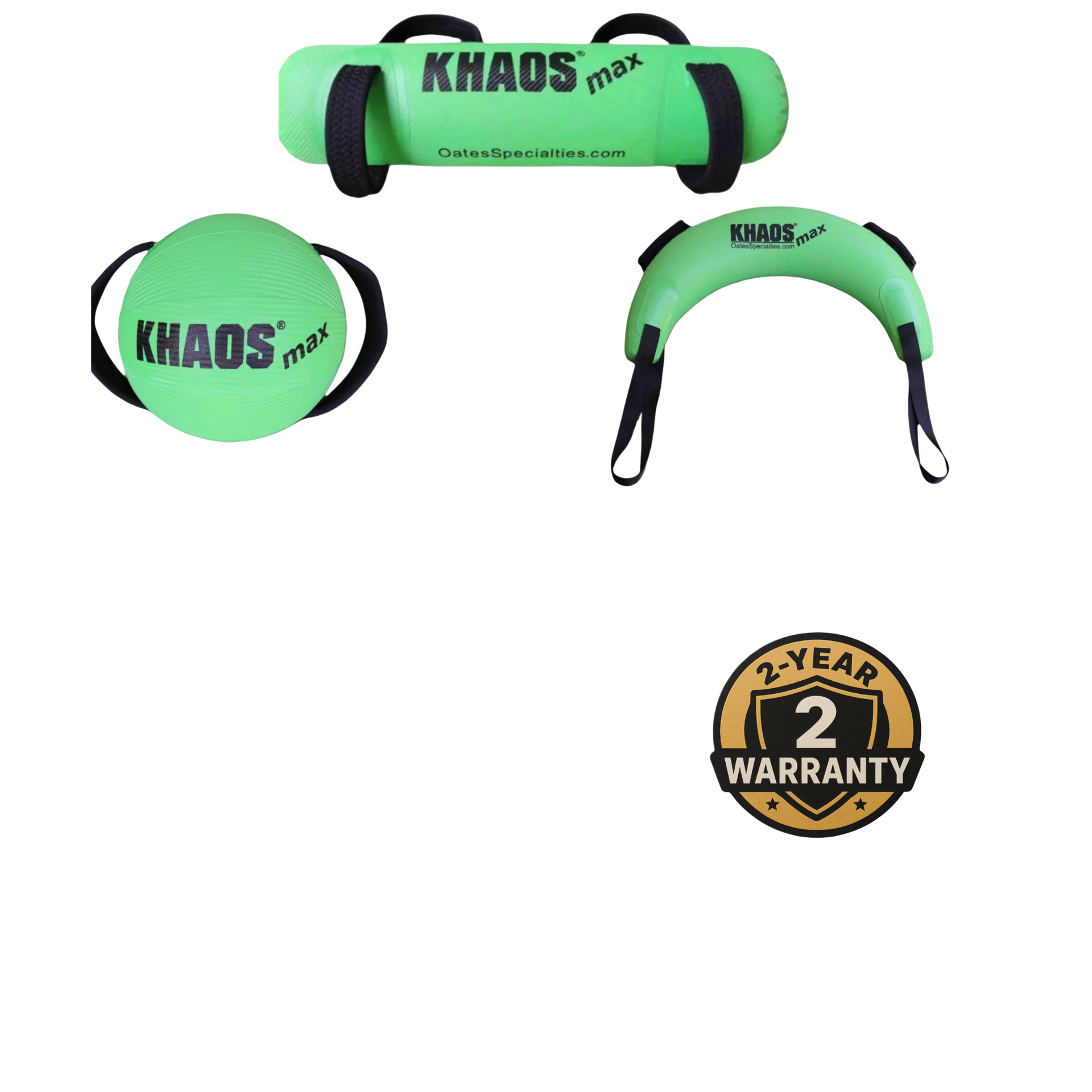 KHAOS® Max Water Products