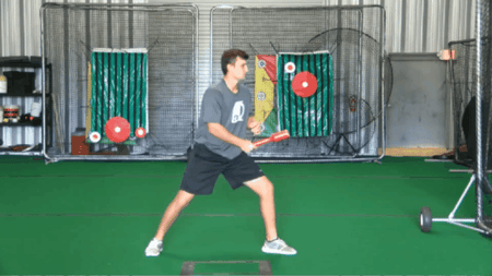 See the TAP® Connector Throwing Club in action! Developed with Wolforth & Sullivan, this training tool promotes proper throwing mechanics, increases velocity, and reduces injury risk.  Shop now!