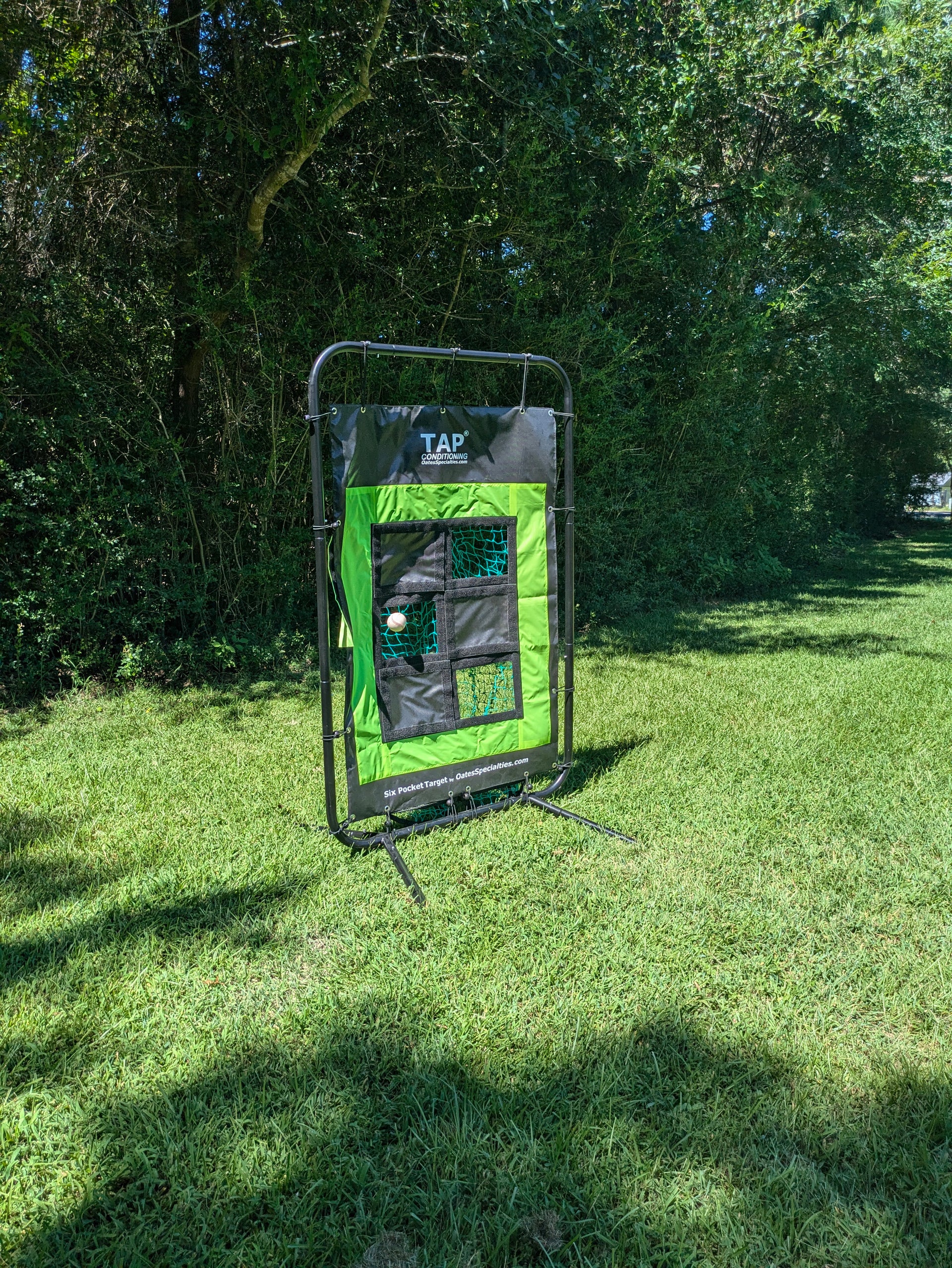 TAP® Six Pocket Target