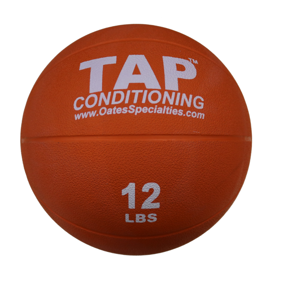 TAP® Rubber Medicine Ball