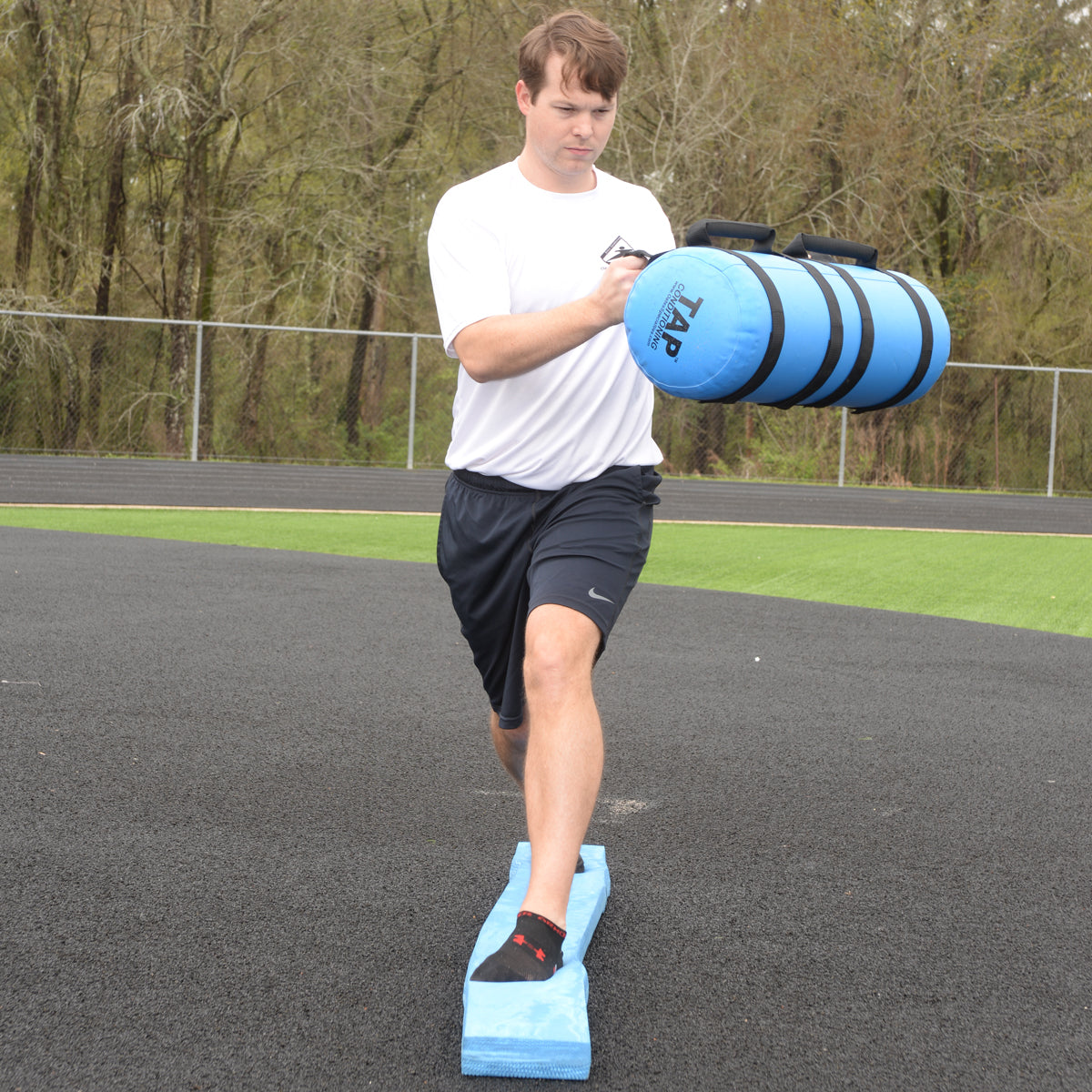Twist with Strength and Stability Trainer