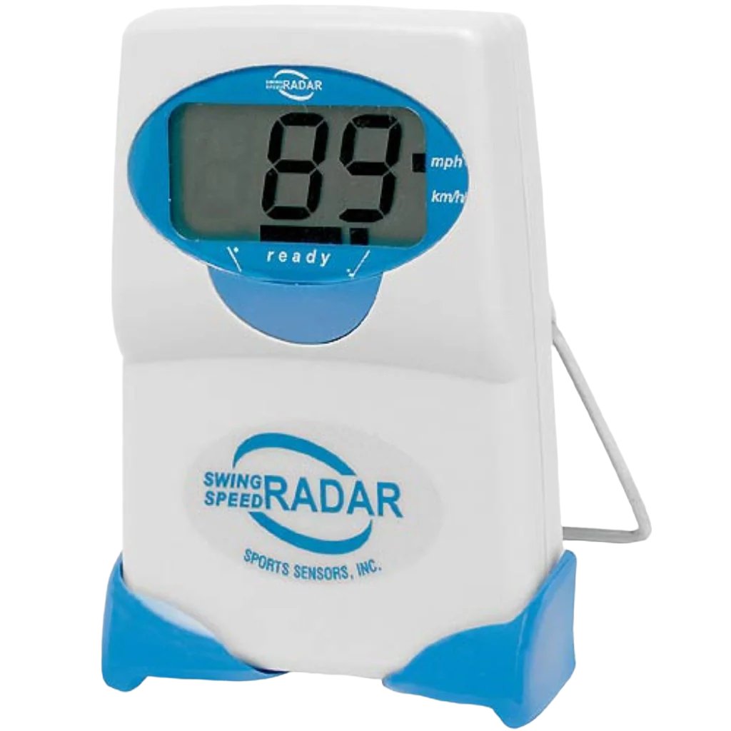 Swing Speed Radar for Baseball & Golf Bat/Clubhead Speed