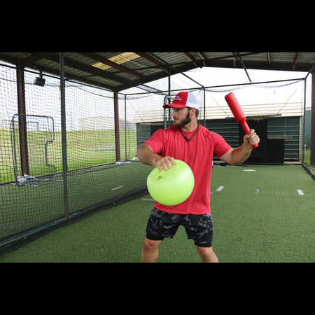 Enhance your throwing mechanics with the TAP® Connector Throwing Club. This training tool, developed with Wolforth & Sullivan, promotes proper form for increased velocity and accuracy. Shop now!
