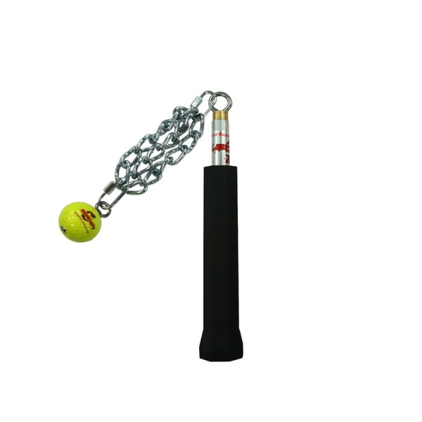 SpeedChain® | Tennis Training Aids: NOS® | Pronator Chain & NOS® | Acemaker Chain for Serve & Stroke Power — alternate view