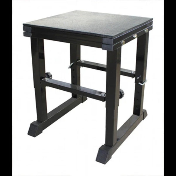 Plyometric Training Boxes — alternate view