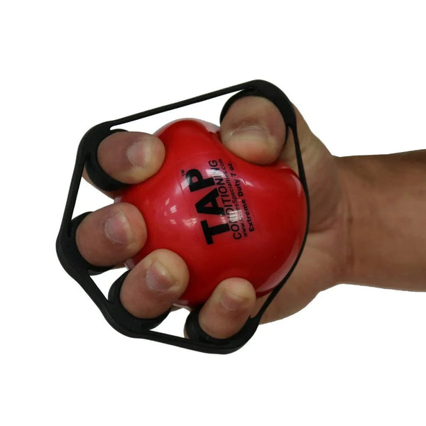 TAP® Finger Exercisers – 4-Piece Resistance Band Set for Grip Strength, Dexterity & Injury Prevention