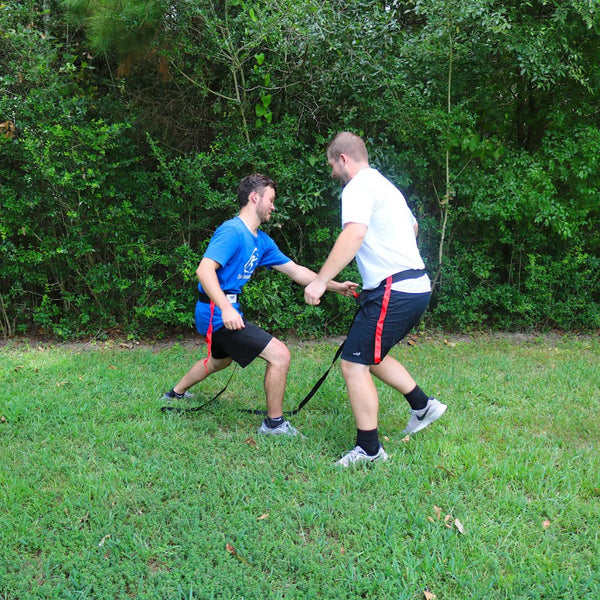 TAP® Flag Conditioning Belt: Unleash Your Inner Athlete