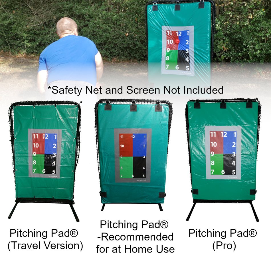 The Pitching Pad®