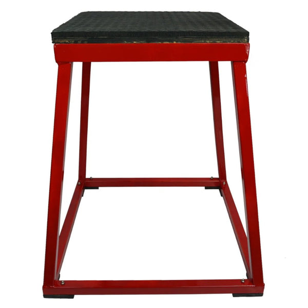Plyometric Training Boxes — alternate view