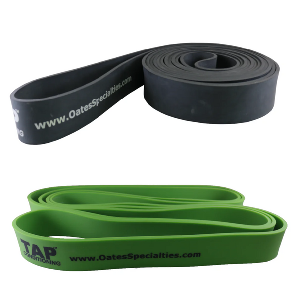 Resisted Running Flat Band: Speed Training & Hip Strength for Athletes