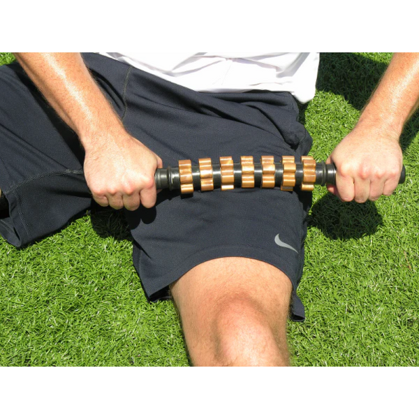 TAP® Targeted Muscle Relief Stick – Self-Massage Roller for Myofascial Release & Recovery — alternate view
