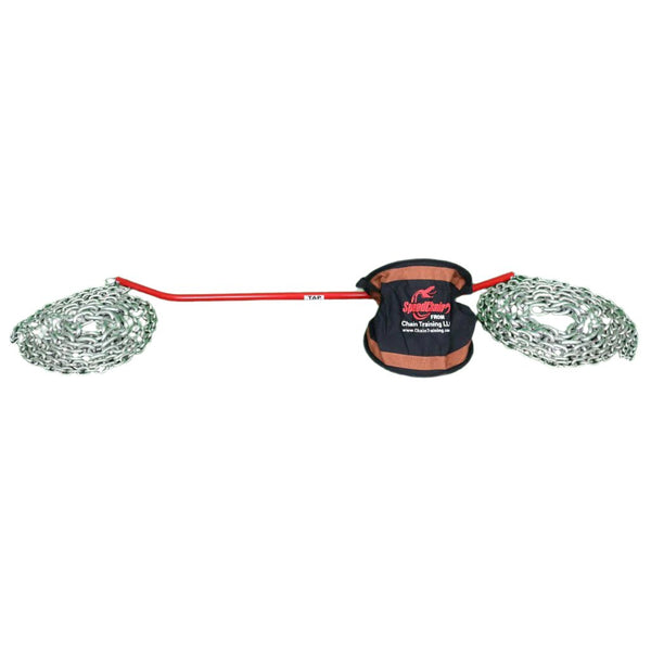 SpeedChain® | TorsoBurner® | Rotational Core Power Trainer — alternate view
