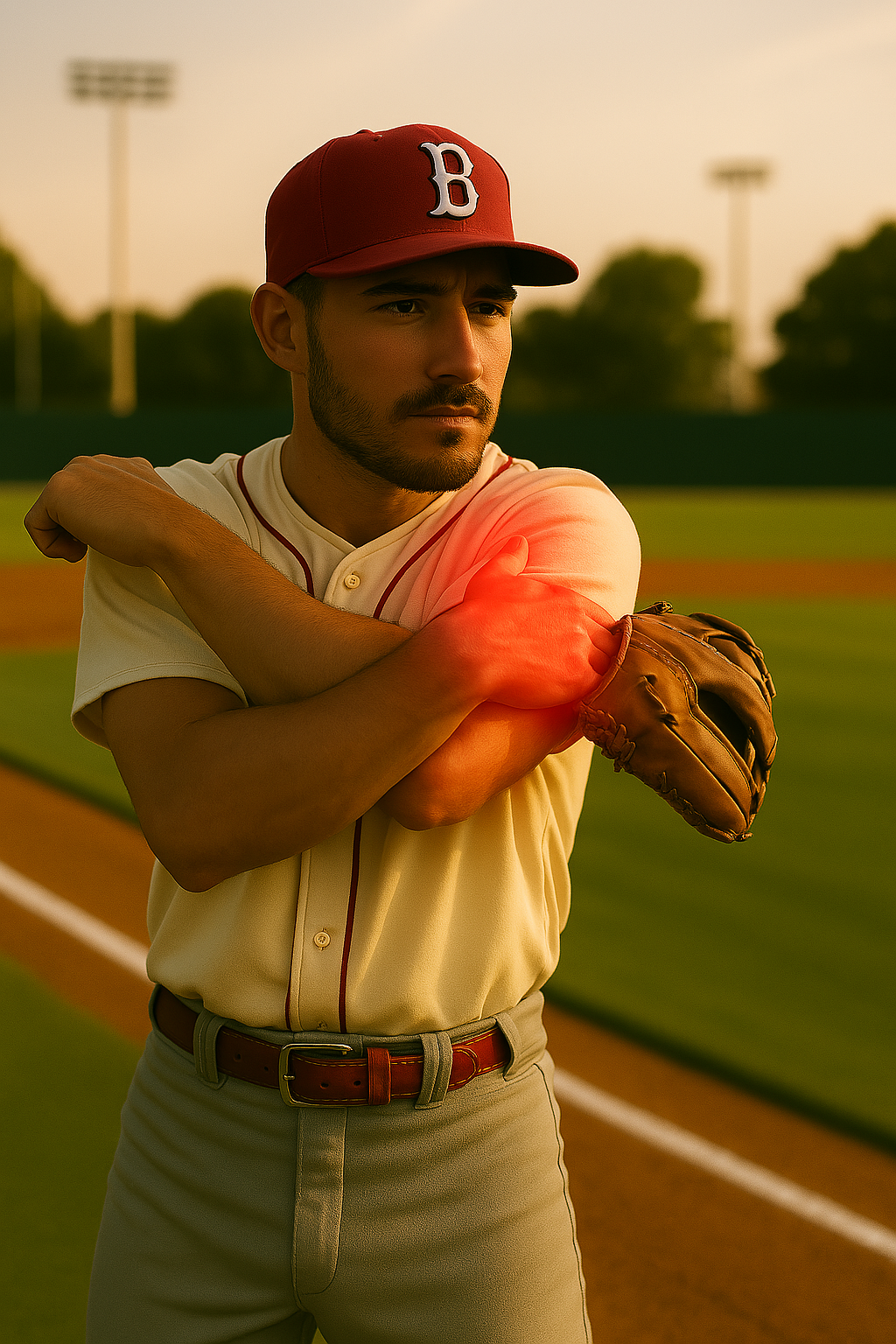The Ultimate Guide to Baseball Arm Care:  A Simple, Science-Backed Approach