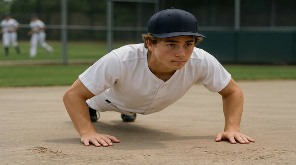 Baseball Preparation: Essential Bodyweight Exercises for Strength, Stability, and Mobility