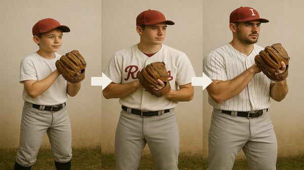 Age-Specific Baseball Training: Why You're Not a Mini Adult