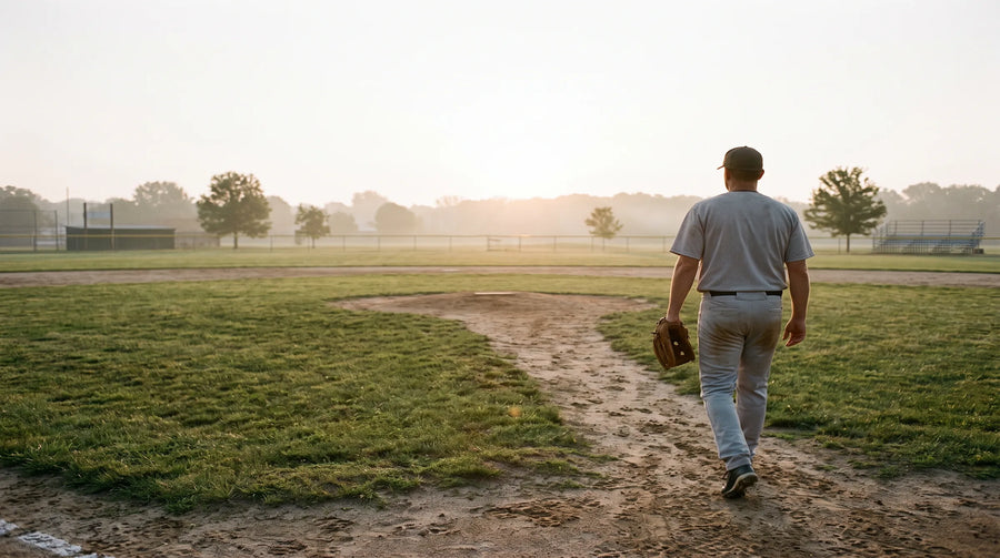 Road Less Traveled:  Corbin Burnes - The Work Between Starts