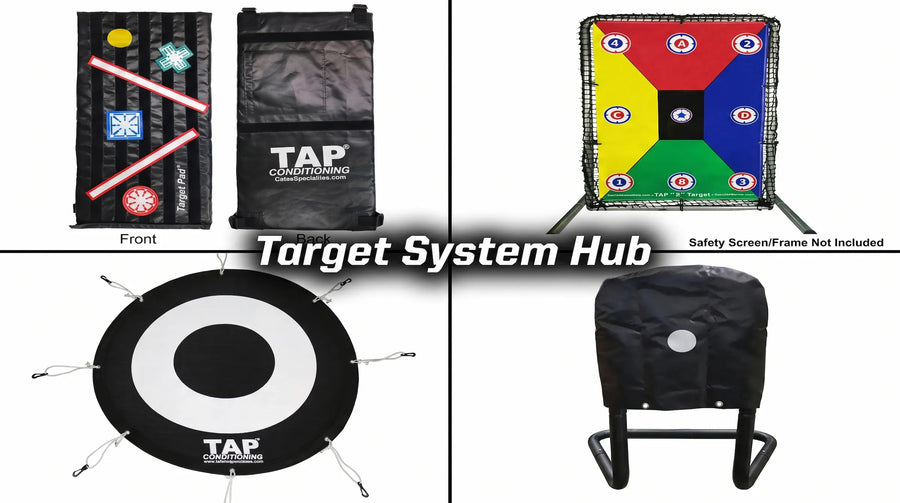 TARGET SYSTEM HUB
