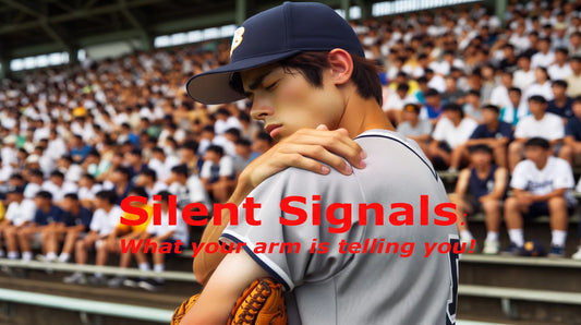 Youth pitcher shows signs of shoulder soreness
