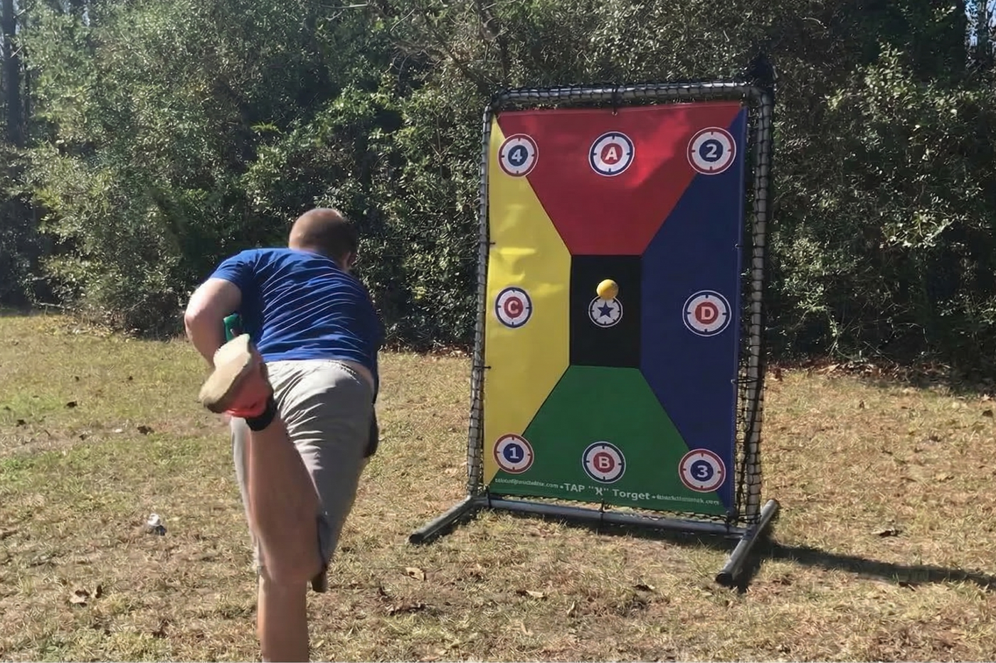 Main image for Training to get outs under pressure blog