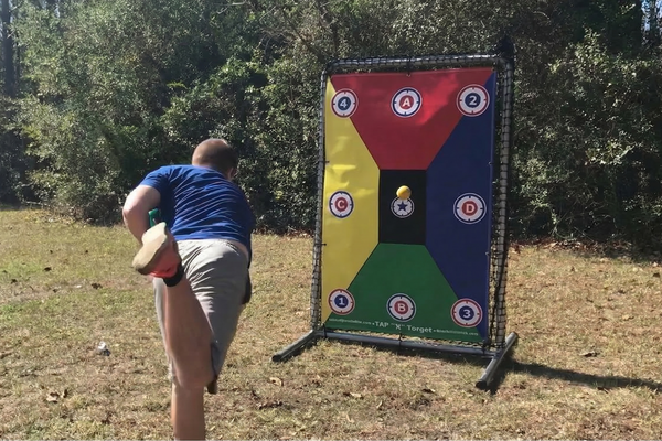 Training to Get Outs Under Pressure