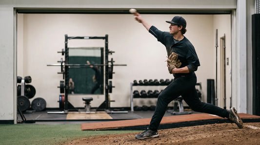 Does Lower-Body Strength Increase Pitch Velocity?