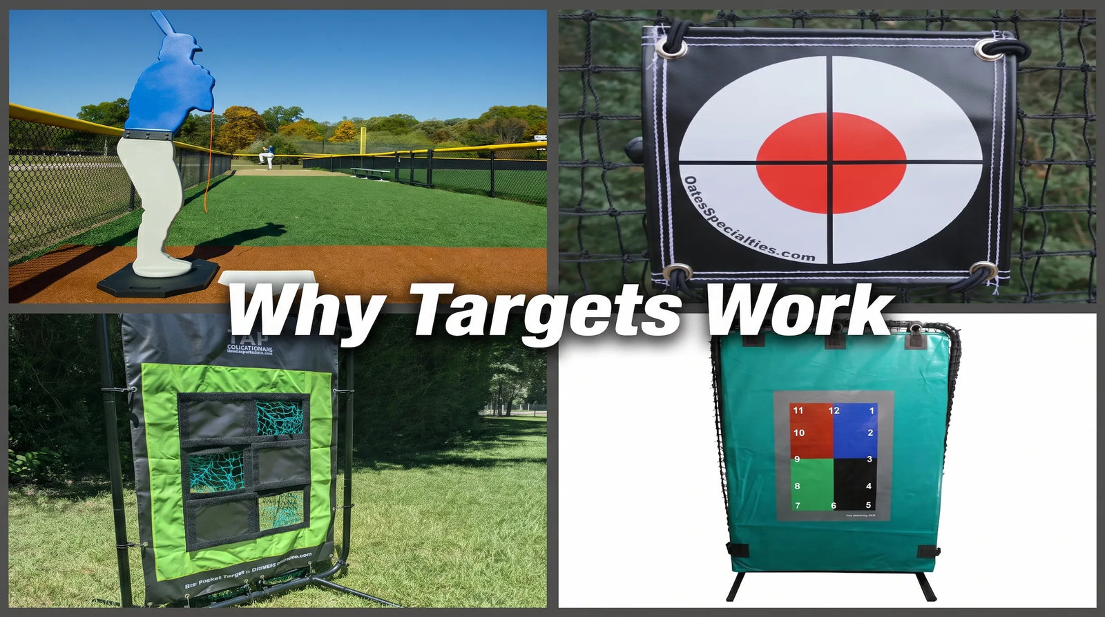 WHY TARGETS WORK