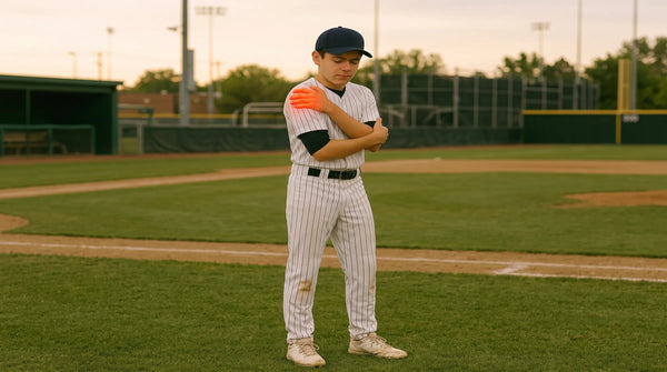 The Ultimate Guide to Baseball Arm Care:  A Simple, Science-Backed Approach