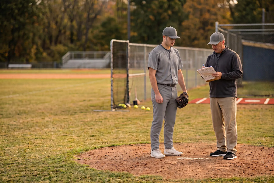 The Audit: What Pitcher Is Actually in Front of Me?