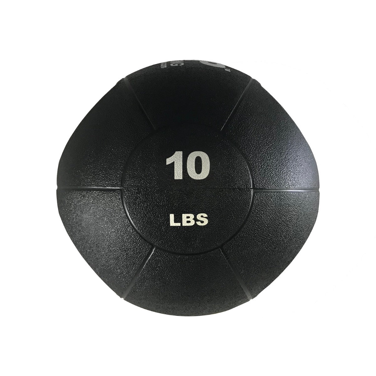 10 lb Double Handle Medicine Ball—ideal for developing rotational strength, core power, and shoulder mobility in intermediate to advanced functional training routines.