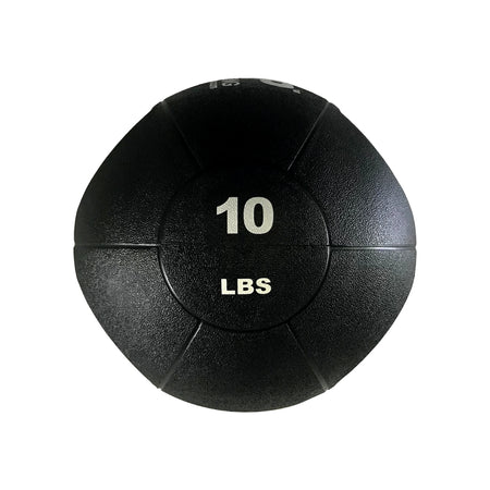 10 lb Double Handle Medicine Ball—ideal for developing rotational strength, core power, and shoulder mobility in intermediate to advanced functional training routines.