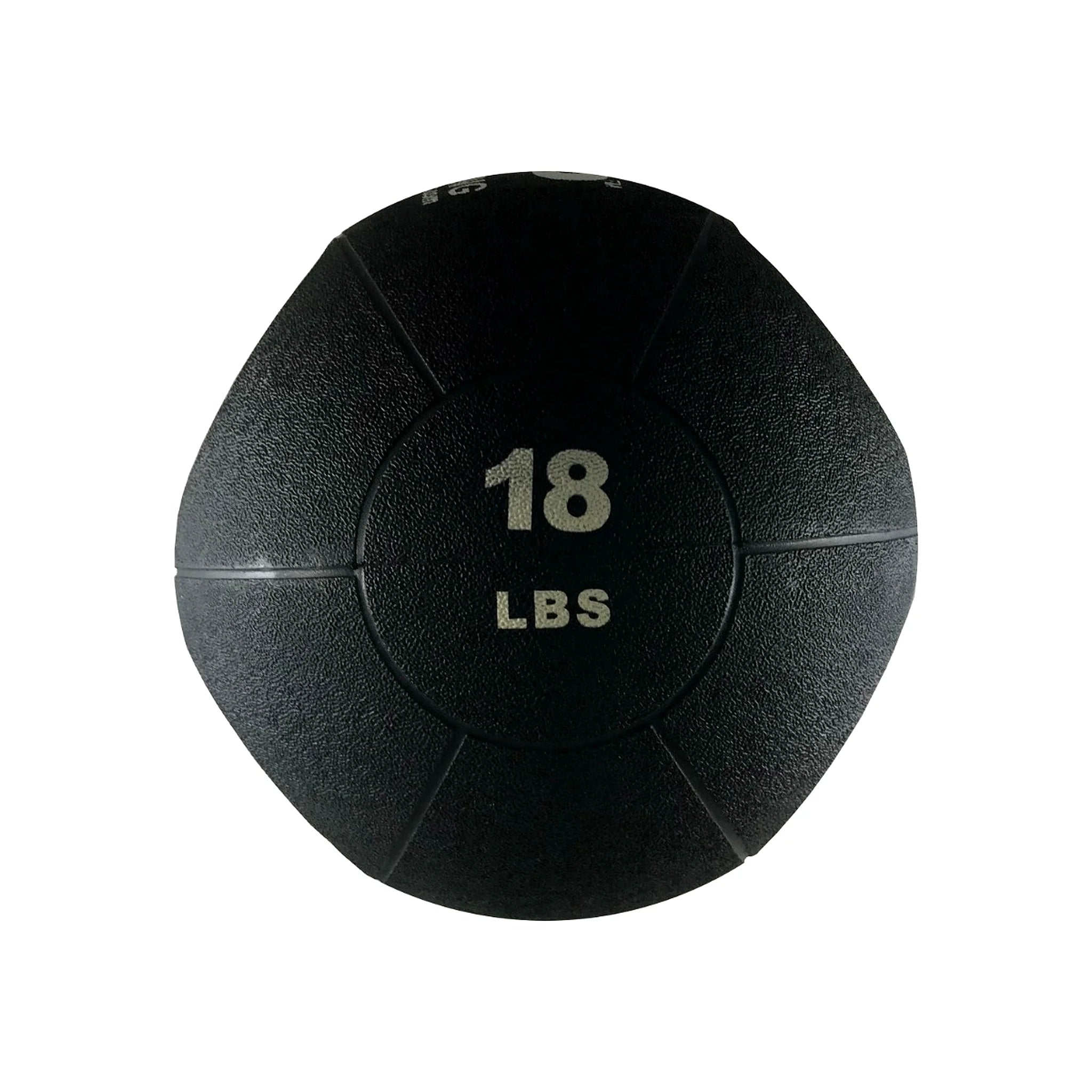 18 lb Double Handle Medicine Ball—built for dynamic strength training, rotational power, and high-performance grip control in multi-plane movements.