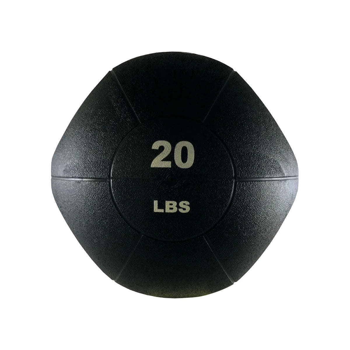 20 lb Double Handle Medicine Ball—engineered for heavy-duty rotational drills, explosive slams, and power-building exercises that demand secure dual-grip control.