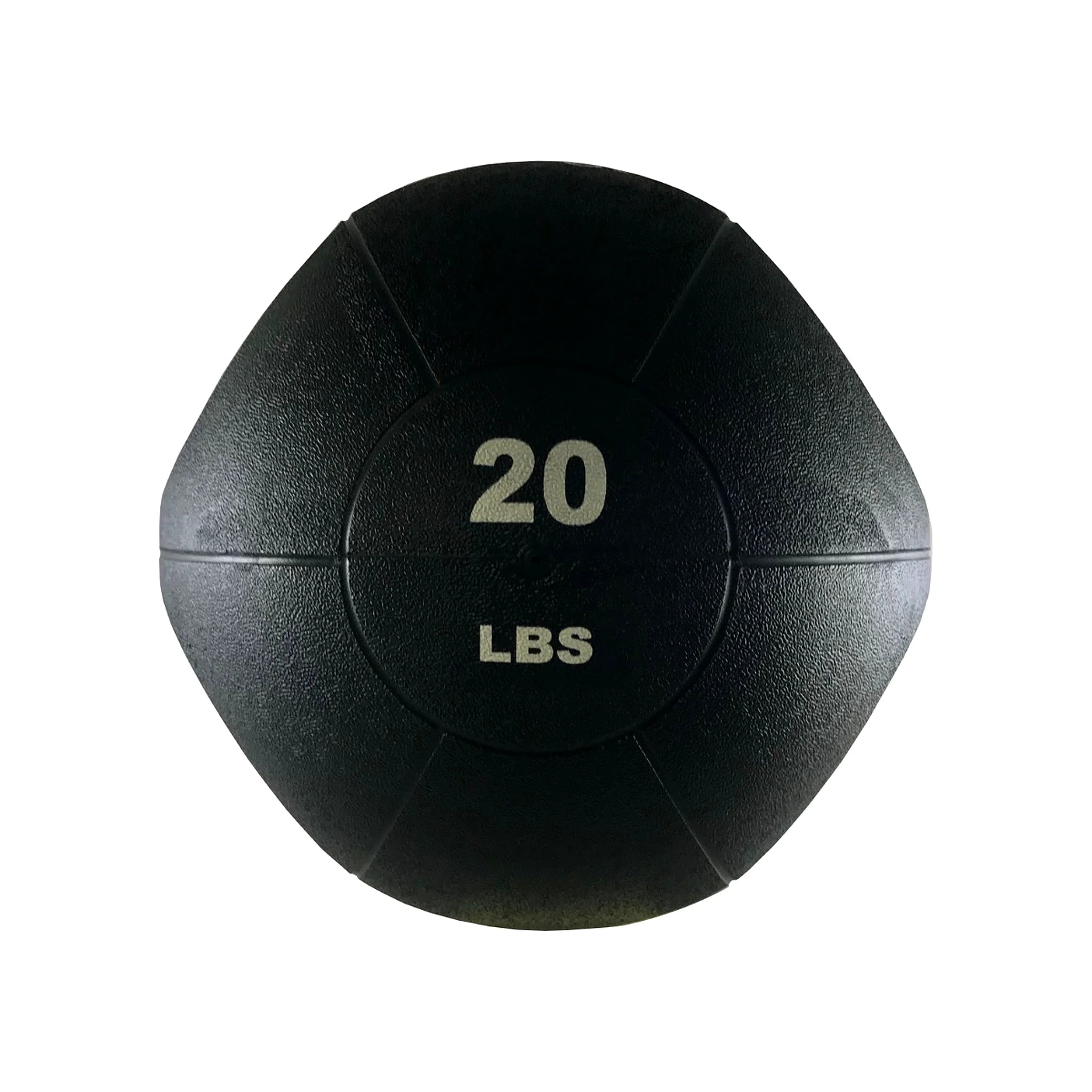 20 lb Double Handle Medicine Ball—engineered for heavy-duty rotational drills, explosive slams, and power-building exercises that demand secure dual-grip control.