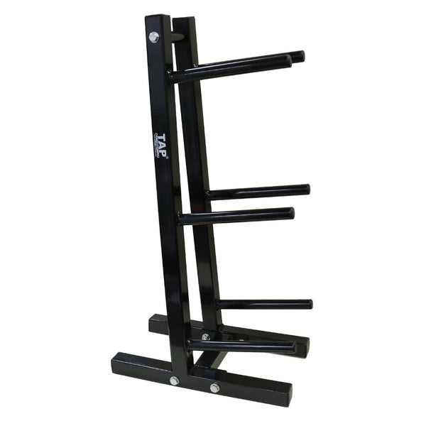 TAP® Medicine Ball Rack: Space-Saving Gym Storage Solution — alternate view