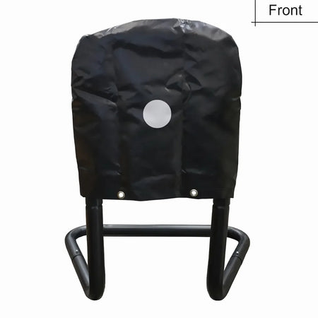 TAP® Advanced Command Trainer Target - Front view showing strike zone training aid for baseball pitchers