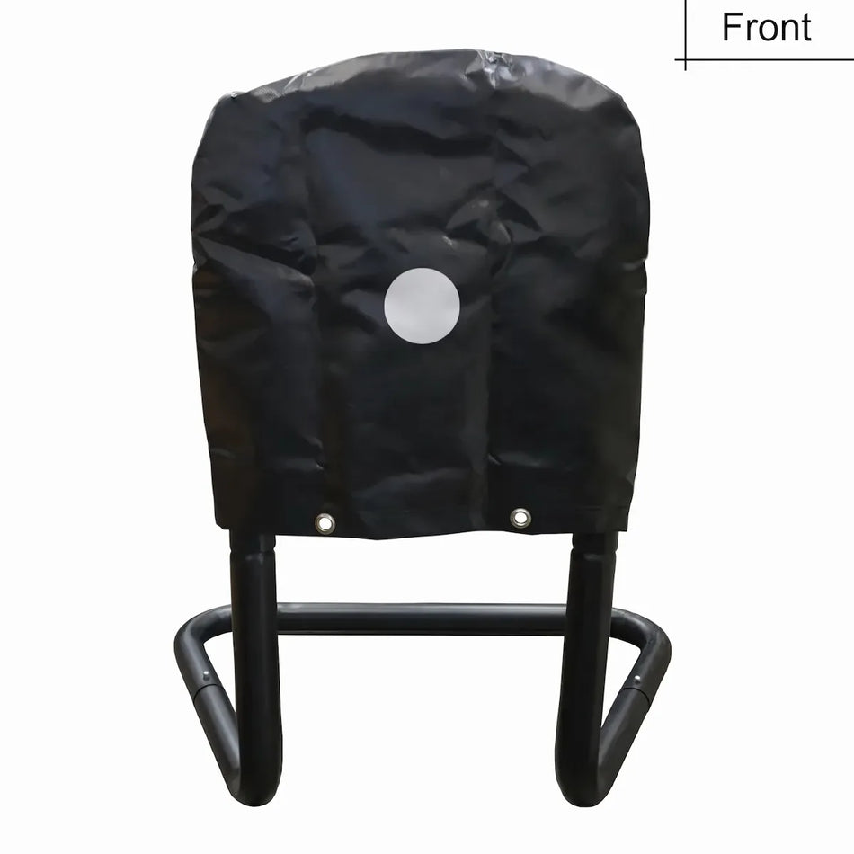 TAP® Advanced Command Trainer Target - Front view showing strike zone training aid for baseball pitchers