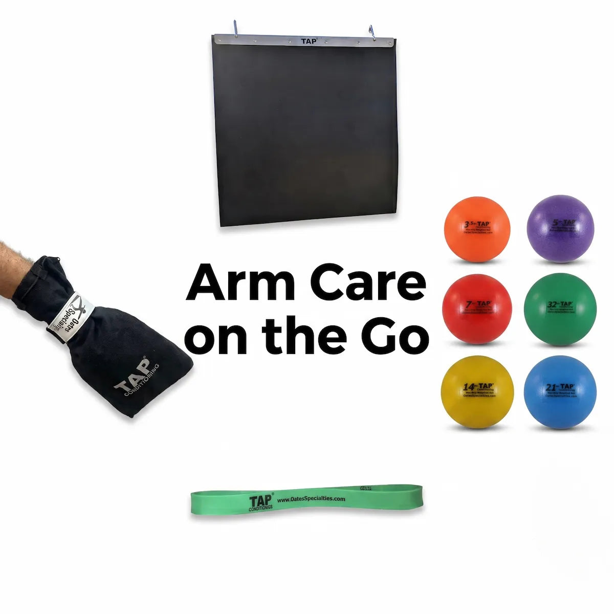 Arm Care on the Go Bundle