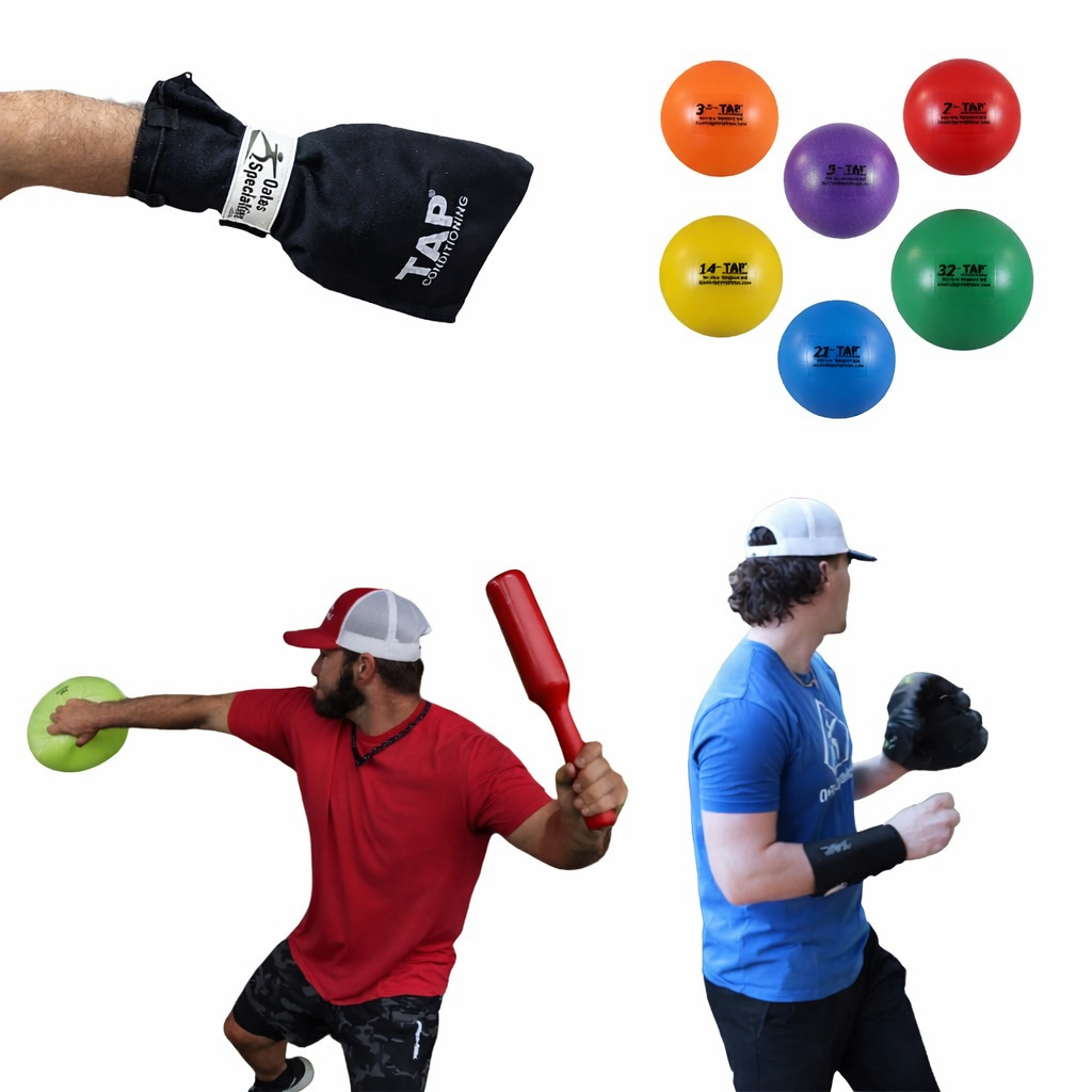 Arm Care Bundle Consisting of Oates Specialties Popular Arm Care Products.