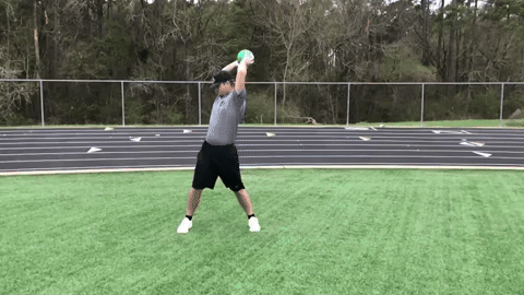 TAP® Pummel Ball: Sand-Filled Slam Ball for Ballistic Exercises