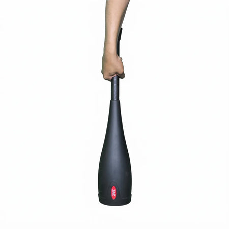 TAP® Bell Club 20KG being held in one hand to display its end loaded bell shape design