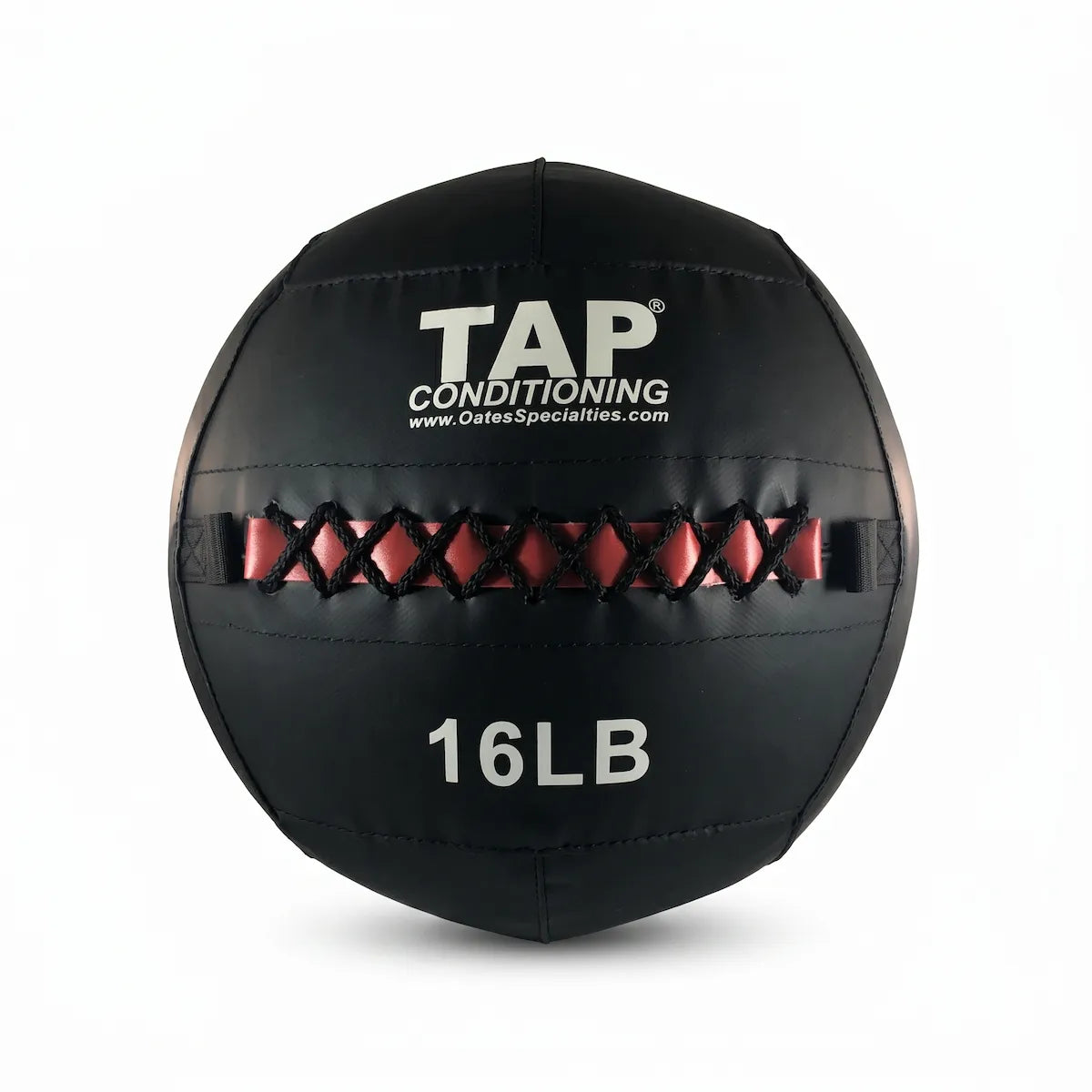 Soft Medicine Ball 16lb is the second heaviest in the line of Soft Medicine Balls. It is used for athletes that are eager to make lager strength gains through rotational movements and slamming exercises.