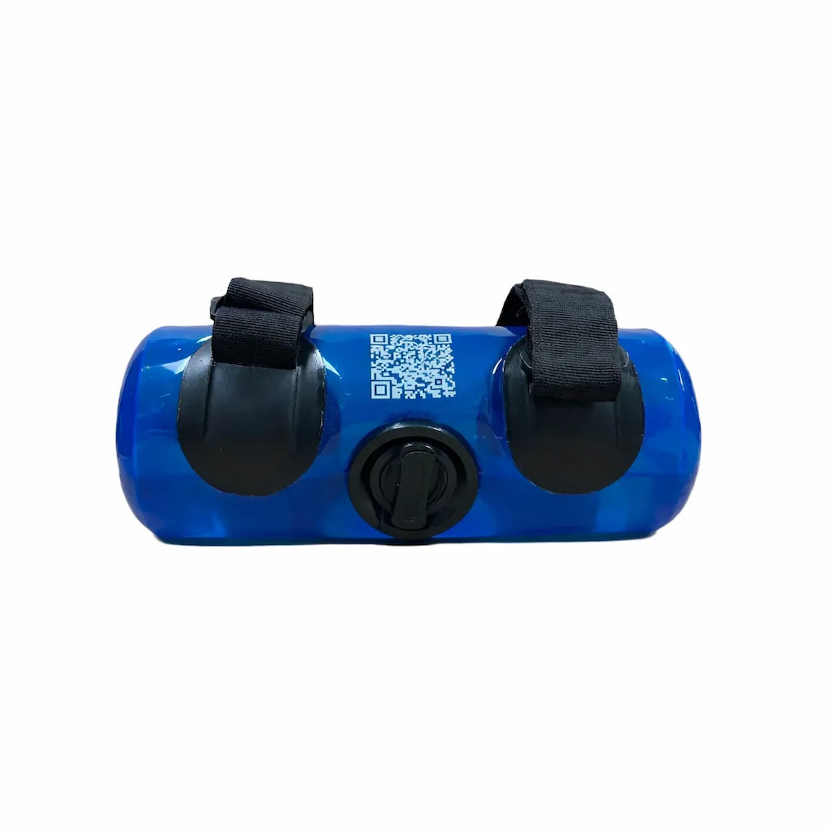 KHAOS® Waterboy Junior featuring adjustable straps for forearm or shin placement, utilizing dynamic water perturbations to drive lead-side stabilization and maximize force transmission through the kinetic chain.