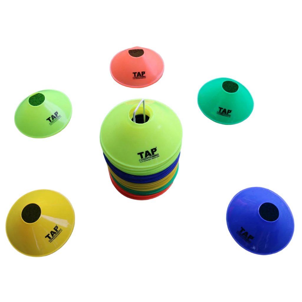 TAP Sports Training Cones - Thumbnail 4