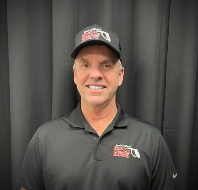 Portrait of Randy Sullivan
